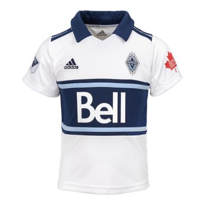 vancouver whitecaps jersey 2018