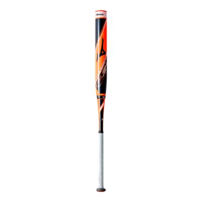 mizuno orange crush softball bat