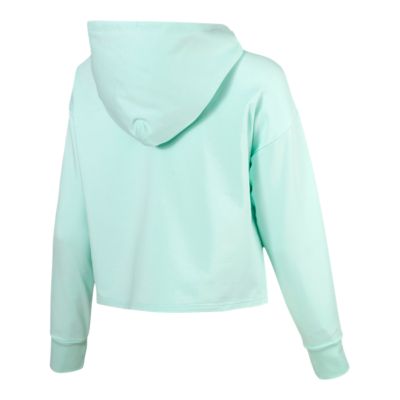 puma women's modern sport hoodie