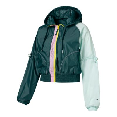 puma windbreaker canada