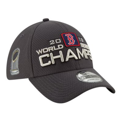 red sox championship cap