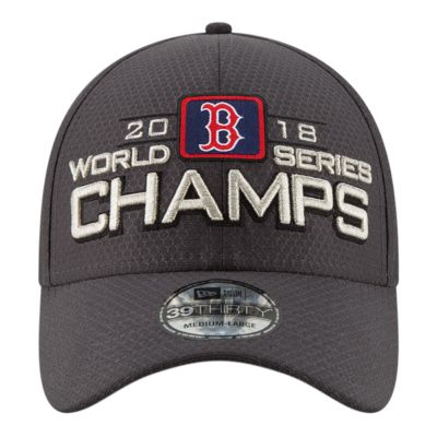 Boston Red Sox New Era 39THIRTY 2018 