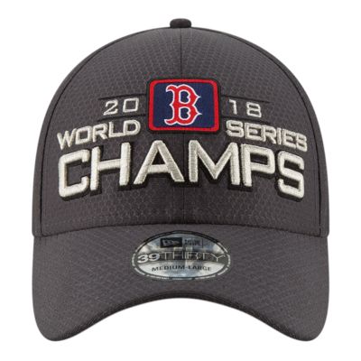 boston world series cap