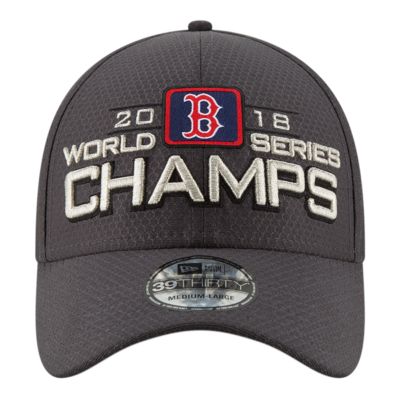 red sox championship cap