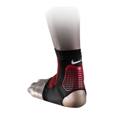 nike ankle compression sleeve