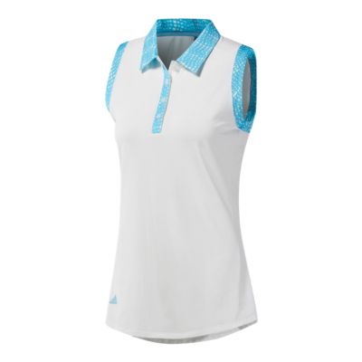 sleeveless polo t shirts women's