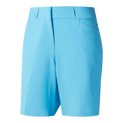 light blue adidas shorts