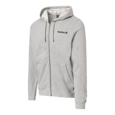 men's hurley hoodies