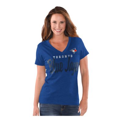 toronto blue jays women's t shirt