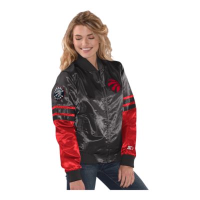 raptors women's jacket