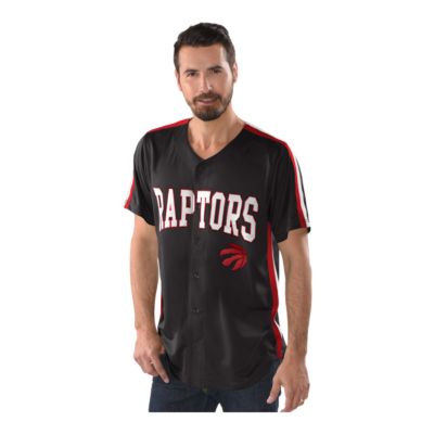 toronto raptors baseball jersey