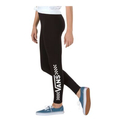 womens vans leggings