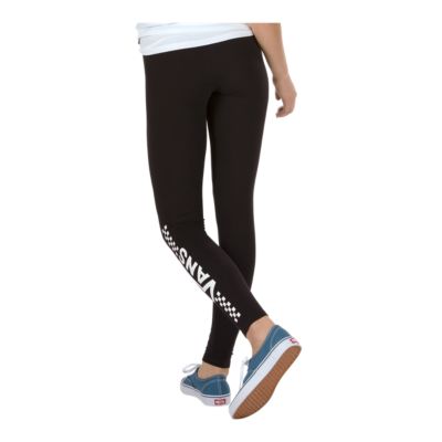 womens vans leggings