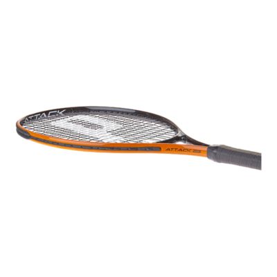 prince orange racket