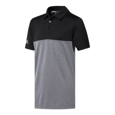 boys adidas polo shirt