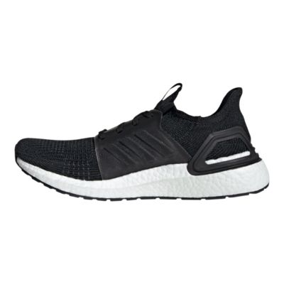 ultraboosts black and white