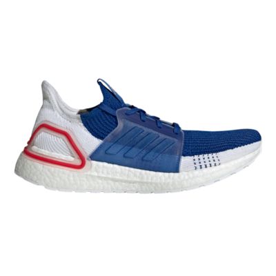 ultraboost red blue