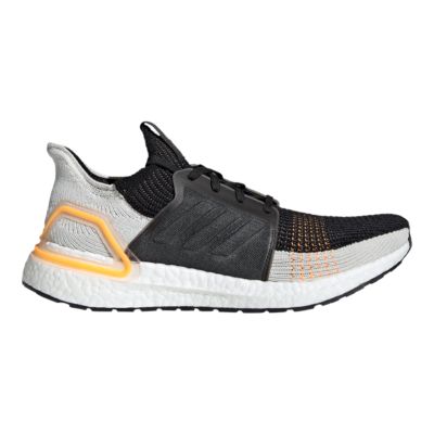 ultra boost white yellow