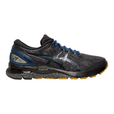 asics winter running shoes