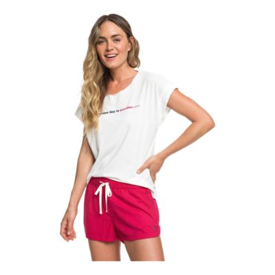Roxy Womens Impossible Love Short