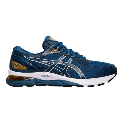 asics mens wide running shoes