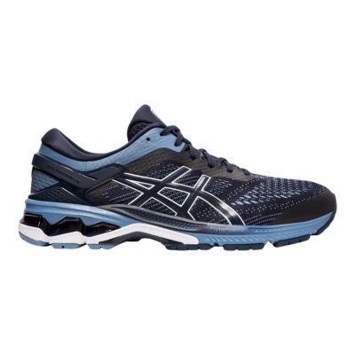 asics gel kayano 25 4e width