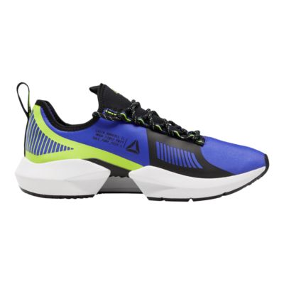 reebok shoes mens purple