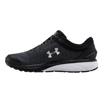 under armour charged escape mens running shoe