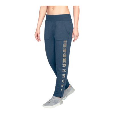 women's ua rival fleece pants
