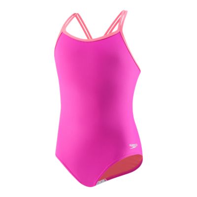 speedo full coverage swimsuit