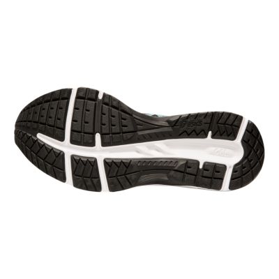 asics gel contend 5 test