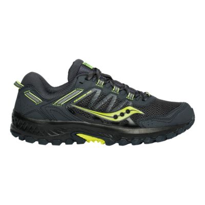 saucony men's hiking shoes