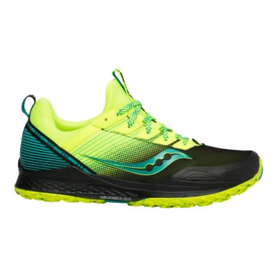 saucony men's trail shoes