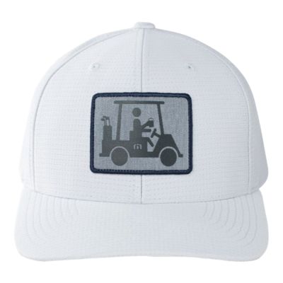travis mathew coming in hot hat