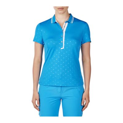 nivo women's golf shirts
