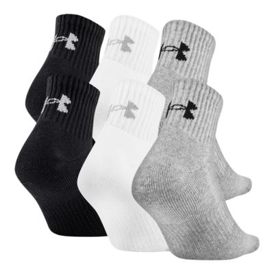 ua charged cotton socks