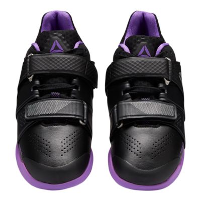 reebok lifters mens purple