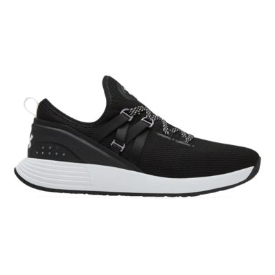 women's ua breathe trainer training shoes