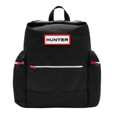 hunter original nylon backpack