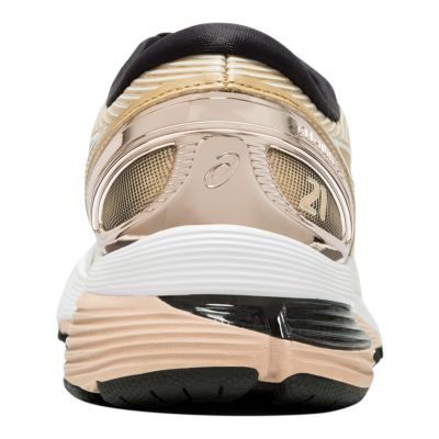 asics gel nimbus platinum women's