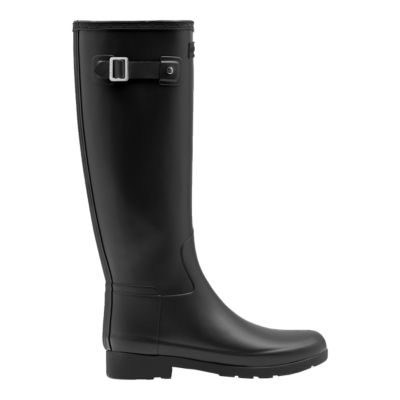 hunter original refined rain boots