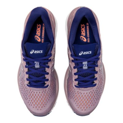 asics women's gel cumulus 21 d running shoes