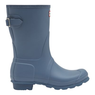 hunter short adjustable rain boots