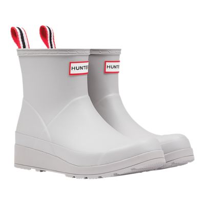 hunter original play short rain boots