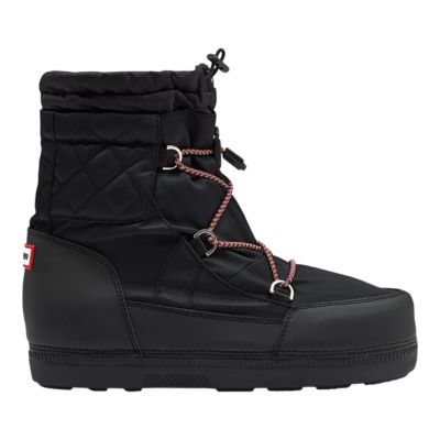 hunter winter boots women's