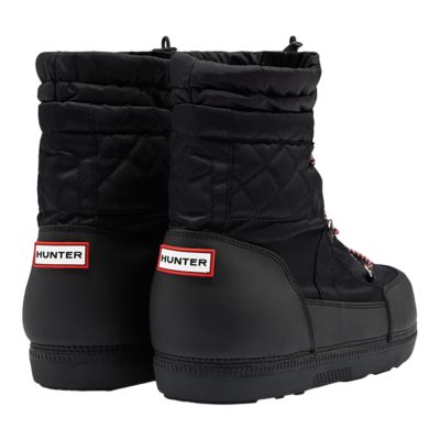 hunter snow boots