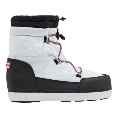 hunter snow boots