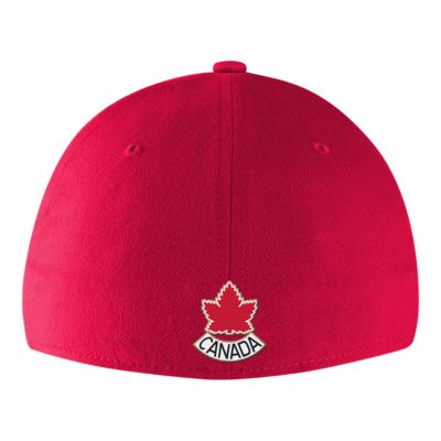 nike heather swoosh flex cap