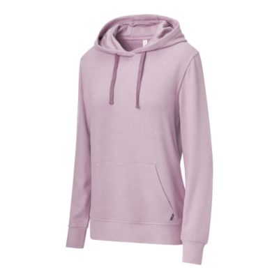 lavender pullover hoodie