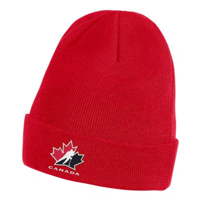 Team Canada Nike Dri-FIT Beanie Cuffed 